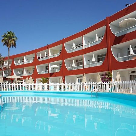 Apartamentos Ecuador Playa del Ingles  Exterior photo