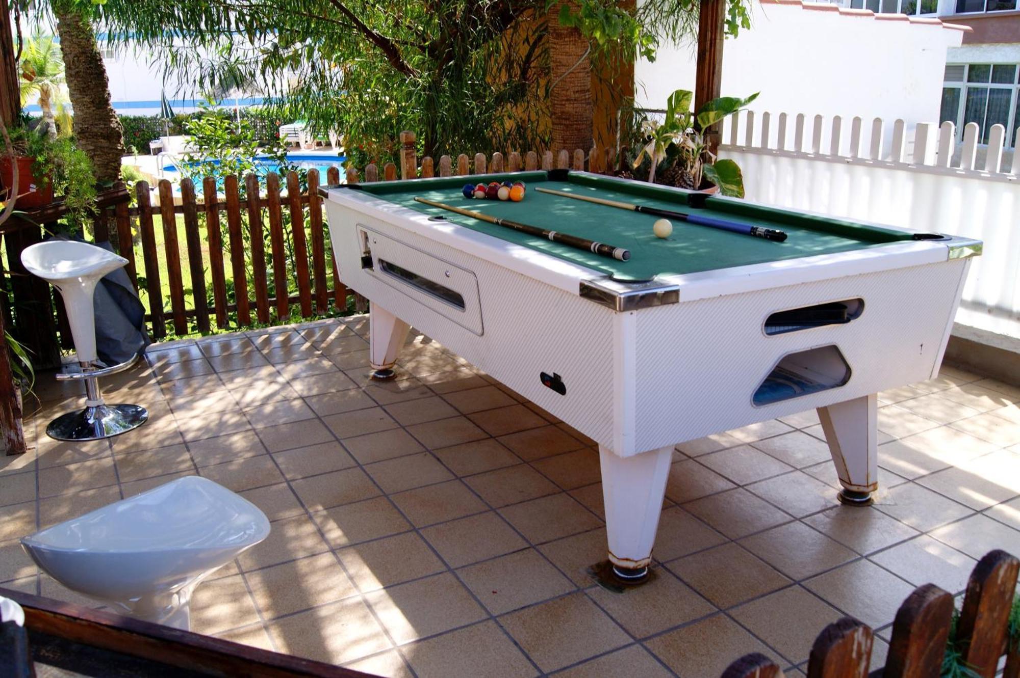 Apartamentos Ecuador Playa del Ingles  Exterior photo