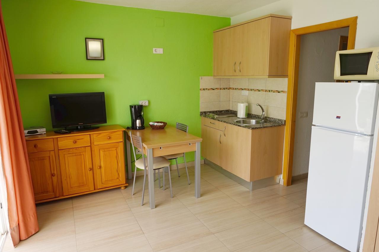 Apartamentos Ecuador Playa del Ingles  Exterior photo