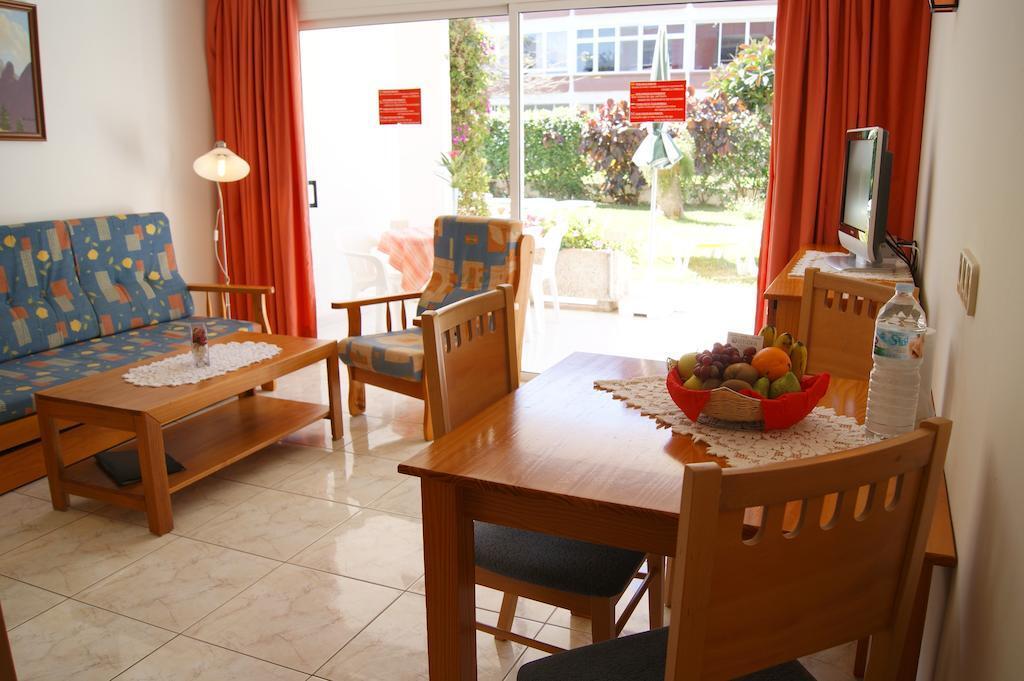 Apartamentos Ecuador Playa del Ingles  Exterior photo