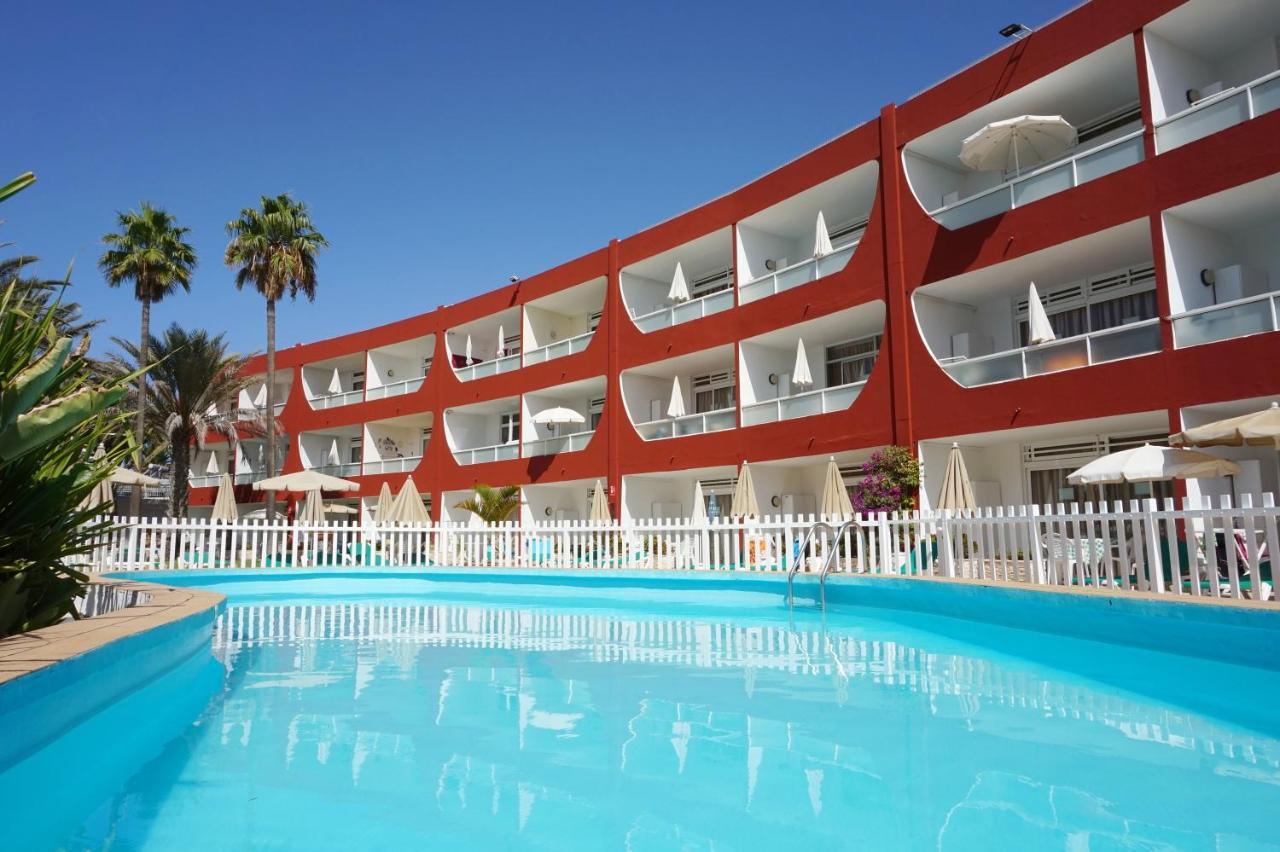 Apartamentos Ecuador Playa del Ingles  Exterior photo